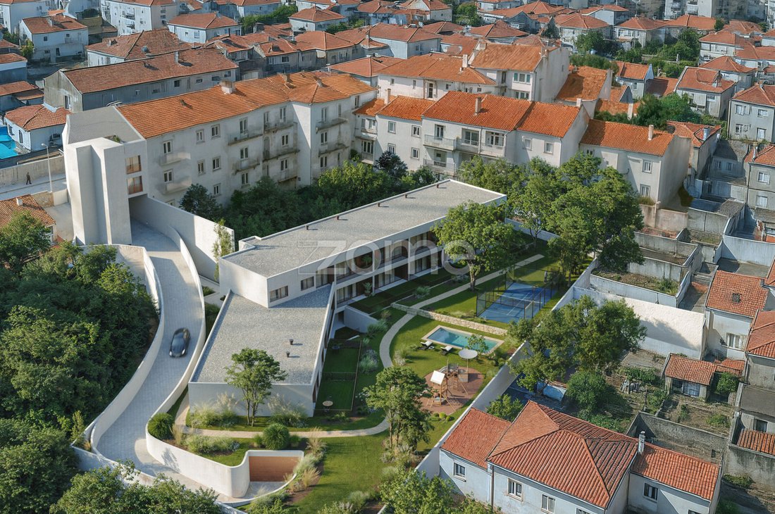 Apartment in Cedofeita, Santo Ildefonso, Se, Miragaia, Sao Nicolau e Vitoria, Porto District, Portugal 2 - 17468120