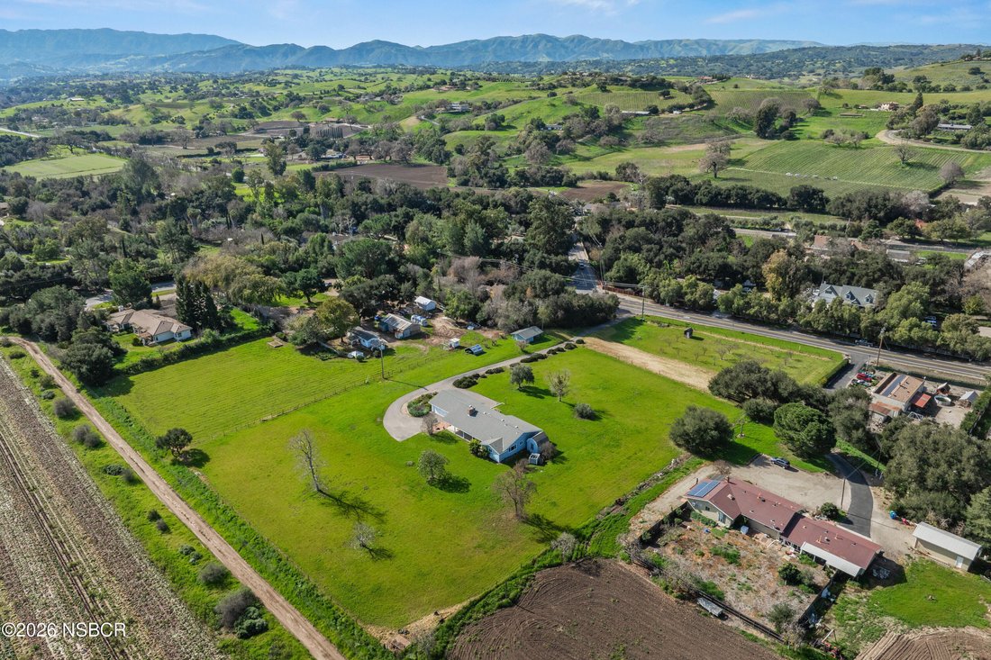 House in Santa Ynez, California, United States 1 - 17465587