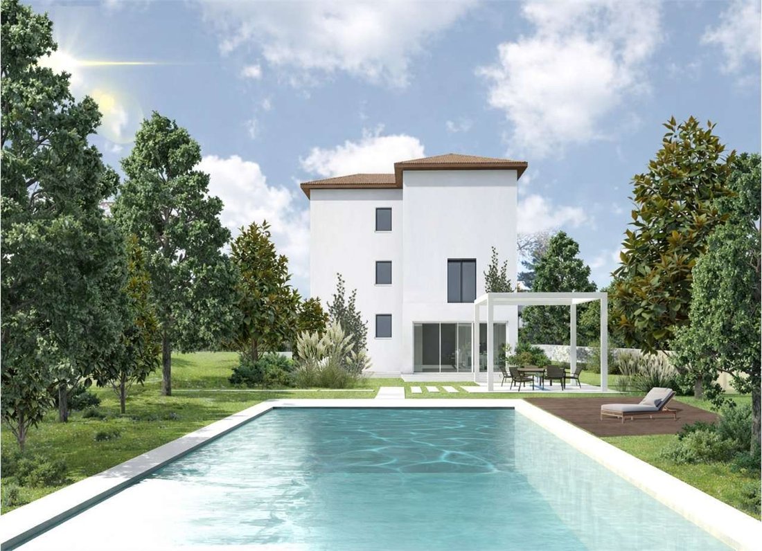 Villa in Buon Pastore, Modena, Italy 1 - 16757841