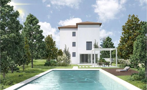 Villa in Buon Pastore, Modena, Italy 1