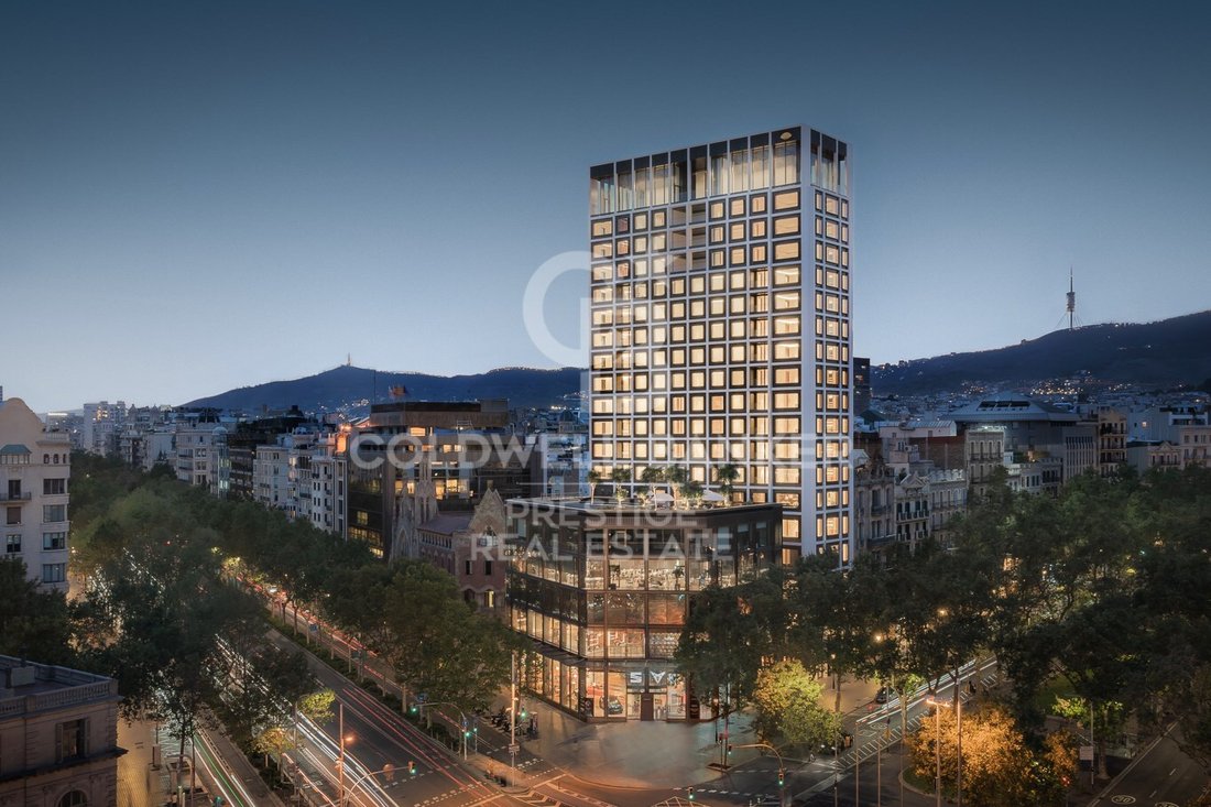 Apartment in Eixample, Barcelona, Spain 5 - 17467565