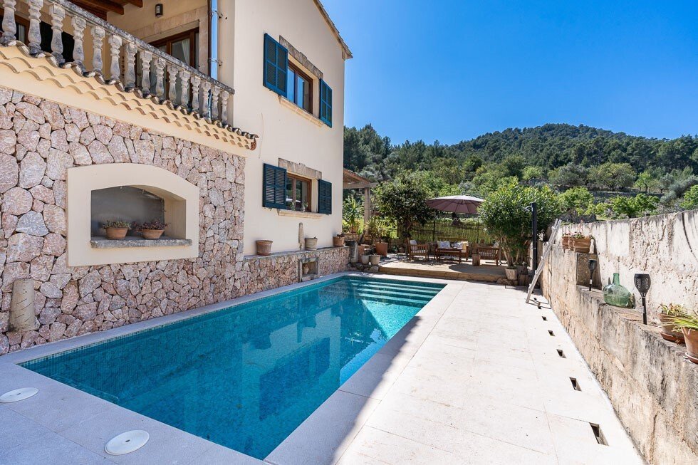 House in Mancor de la Vall, Balearic Islands, Spain 1 - 17467627