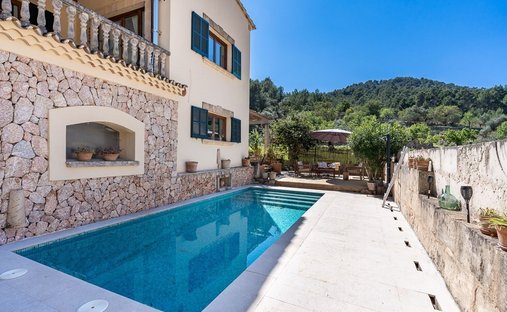 Casa a Mancor de la Vall, Isole Baleari, Spagna 1