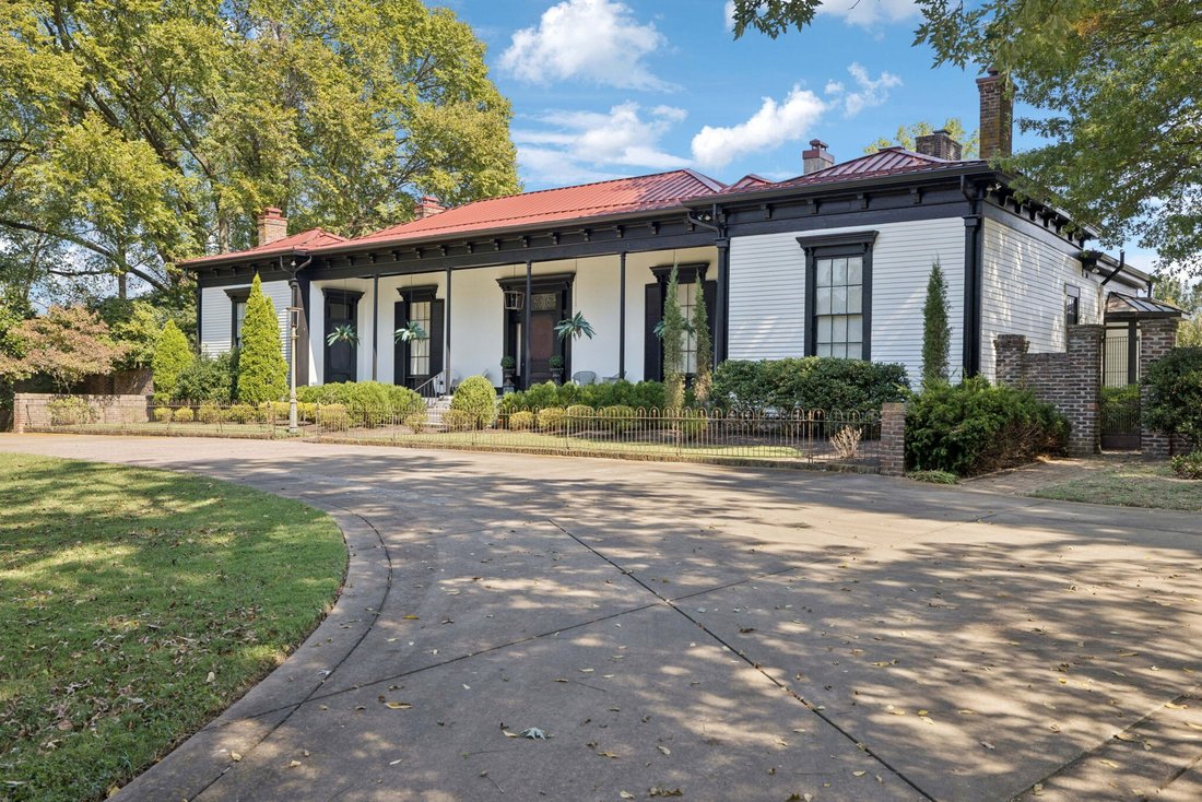 House in Columbia, Tennessee, United States 5 - 17468283