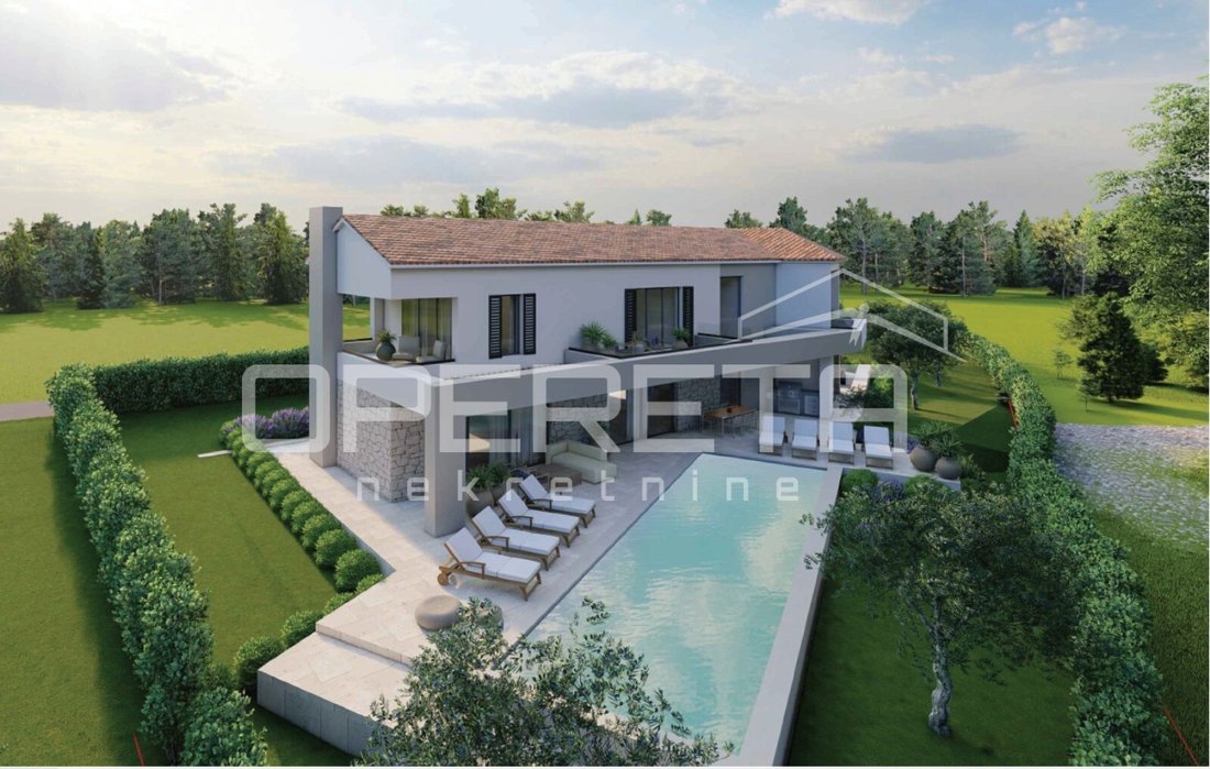 Villa in Valentici, Istria County, Croatia 1 - 17467163