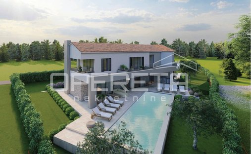 Villa in Valentici, Istria County, Croatia 1