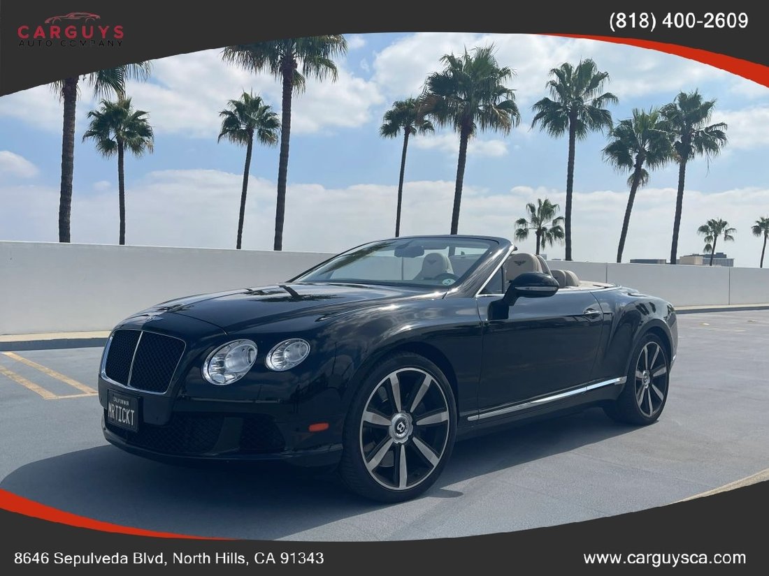Cabriolet in North Hills, CA, United States 1 - 17467915