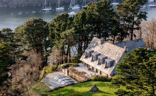 Casa en Guidel, Bretaña, Francia 1