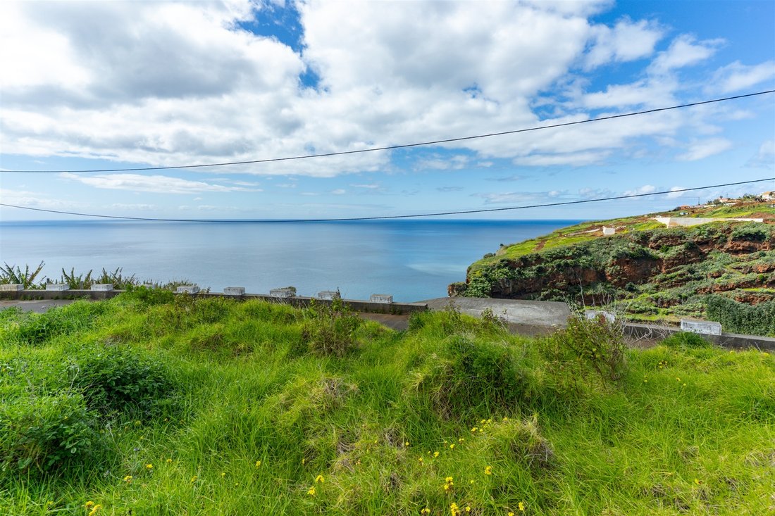 Land in Estreito da Calheta, Madeira, Portugal 2 - 17468869