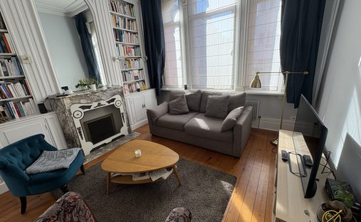 House in Caulier, Lille, France 1