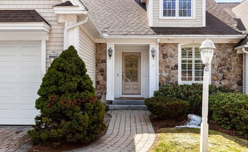 Condo in Andover, Massachusetts, United States 1