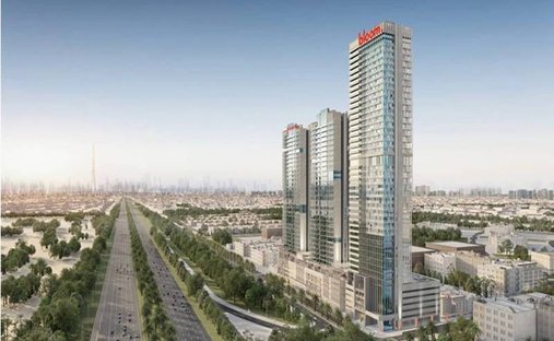 Wohnung in Jumeirah Village Circle, Dubai, Vereinigte Arabische Emirate 1
