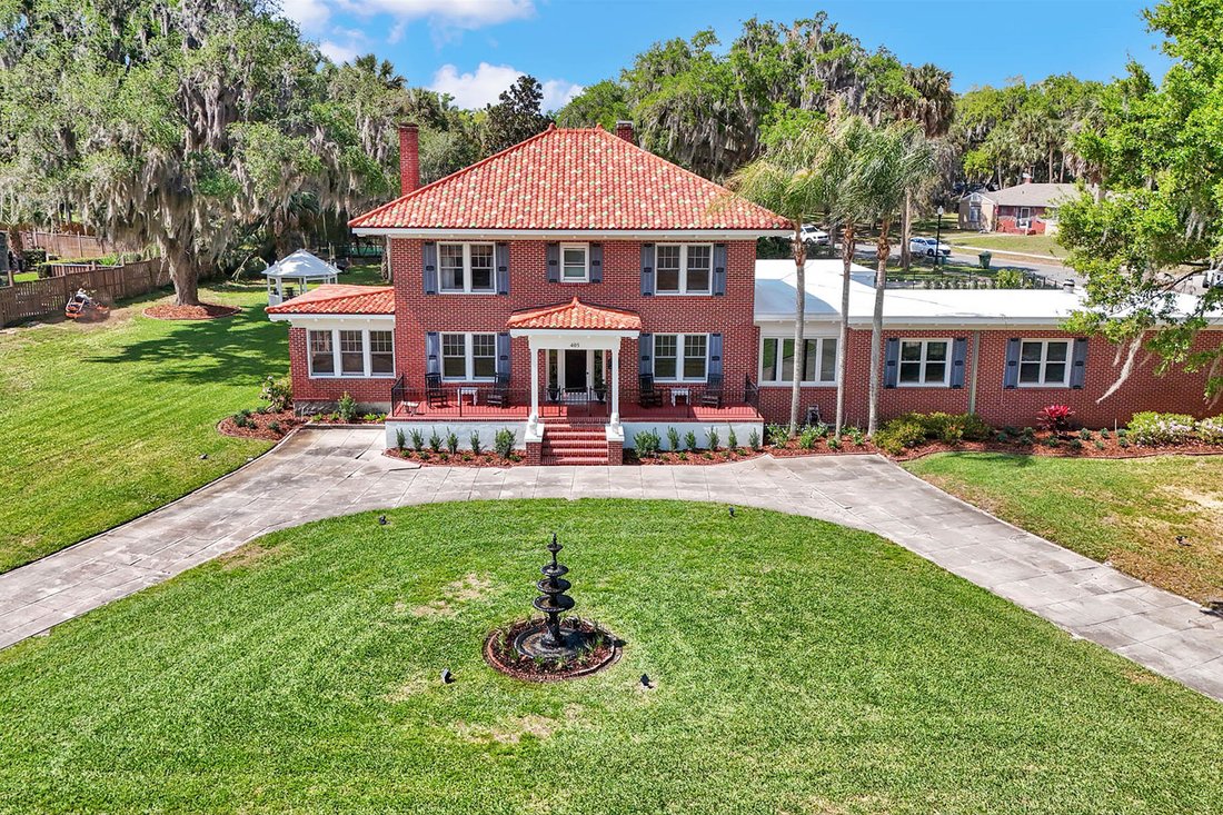 House in Leesburg, Florida, United States 1 - 17465311