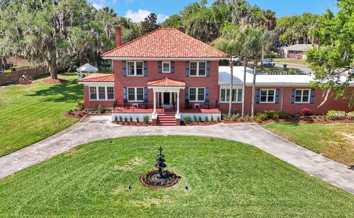 Maison à Leesburg, Floride, États-Unis 1
