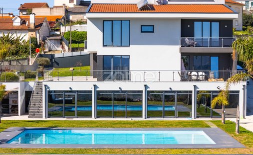 Haus in Gondomar (Sao Cosme), Valbom und Jovim, Distrikt Porto, Portugal 1