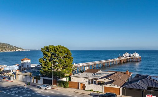 Casa a Malibù, California, Stati Uniti 1