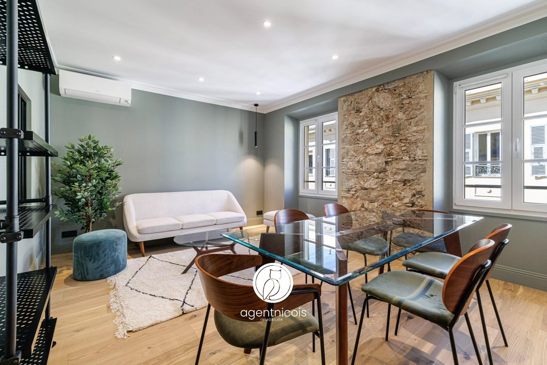 Apartment in Nice, Provence-Alpes-Côte d'Azur, France 1 - 17466361