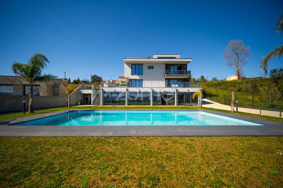 Maison à Gondomar (Sao Cosme), Valbom et Jovim, District de Porto, Portugal 1 - 17468002