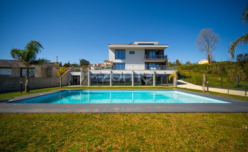 Casa en Gondomar (Sao Cosme), Valbom y Jovim, Distrito de Oporto, Portugal 1