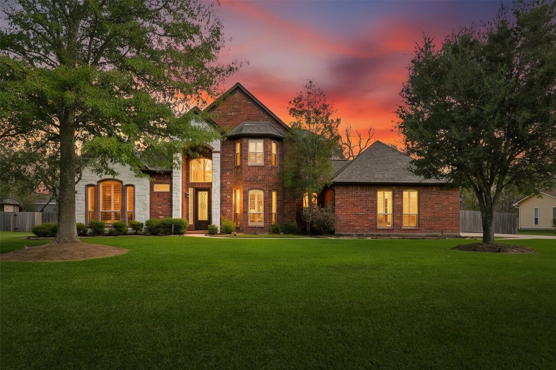 House in Richmond, Texas, United States 1 - 17466726