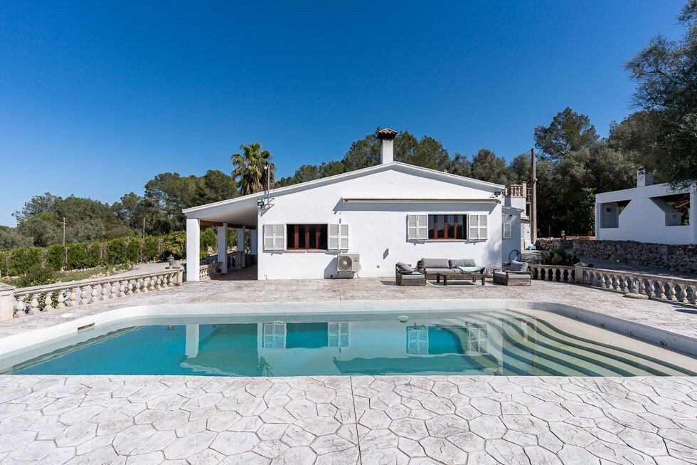Country House in Sencelles, Balearic Islands, Spain 1 - 17467621