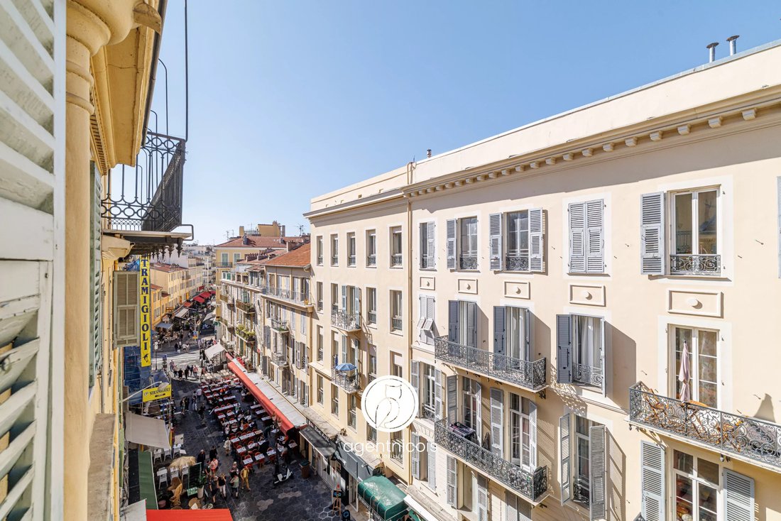 Apartment in Nice, Provence-Alpes-Côte d'Azur, France 4 - 17466361