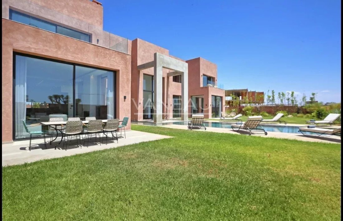 Villa in Annakhil, Marrakesh-Safi, Morocco 3 - 13781443