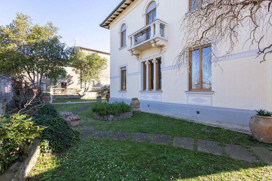 Villa in Campagnatico, Tuscany, Italy 4 - 17466547