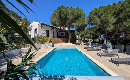 Maison à Coopérative, Agde, France 1