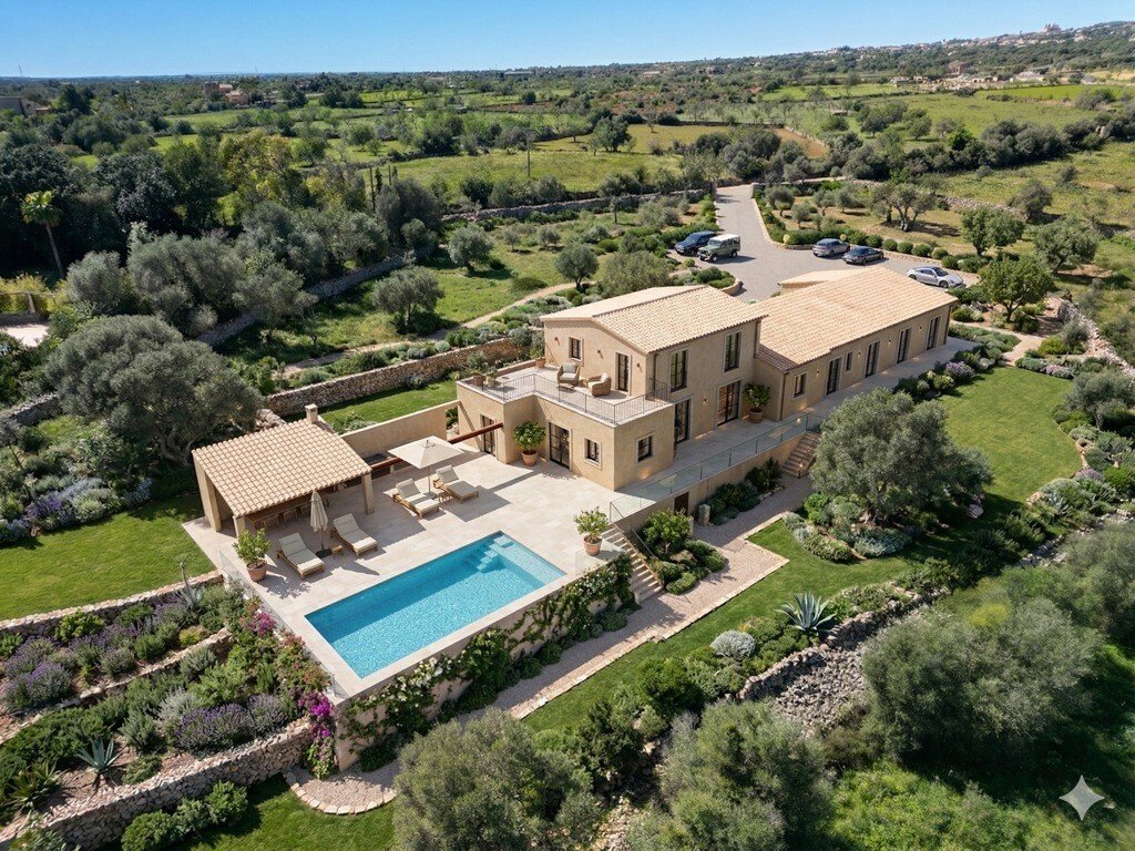 Country House in Santanyi, Balearic Islands, Spain 1 - 17384505