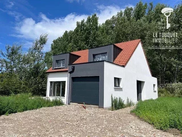 House in Merlimont, Hauts-de-France, France 1 - 17467715
