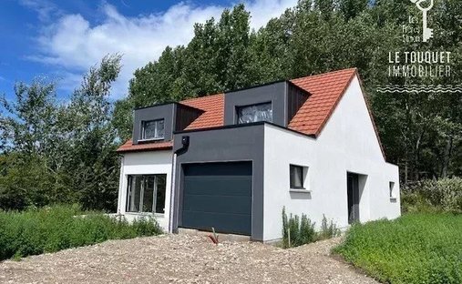 House in Merlimont, Hauts-de-France, France 1