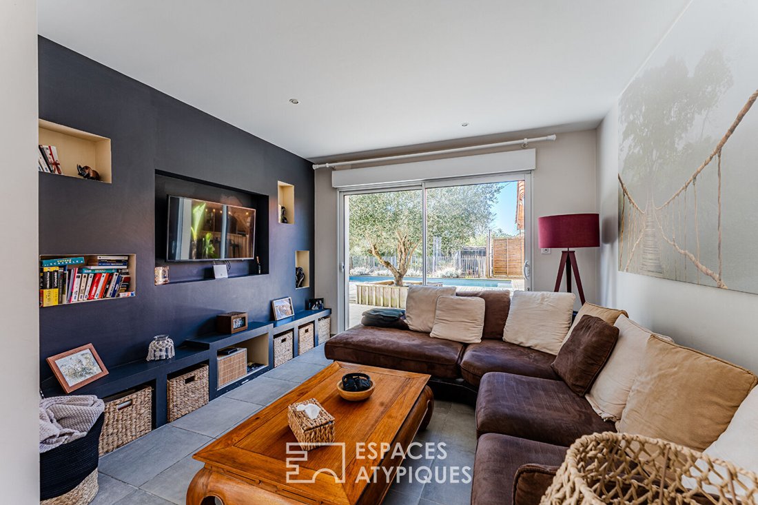 Villa in Biscarrosse, Nouvelle-Aquitaine, France 4 - 17467491
