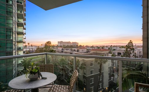 Condo in Marina del Rey, California, United States 1