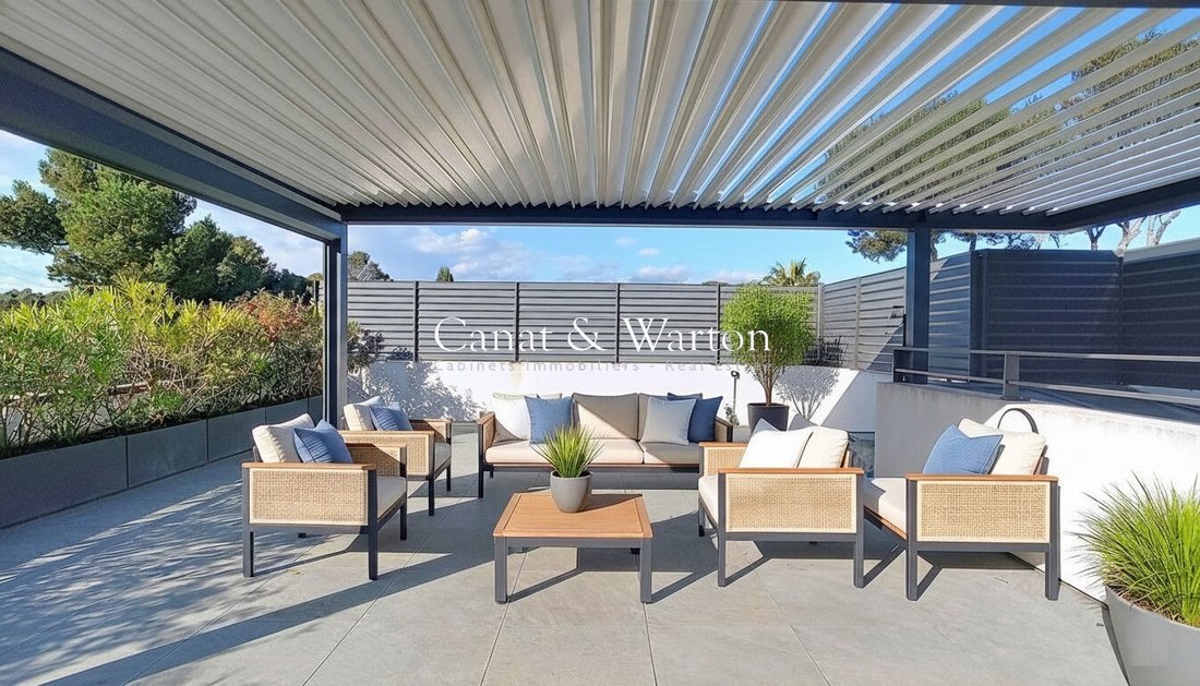 Apartment in Les Plaines-Les Tasses, Saint-Raphaël, France 1 - 17465249