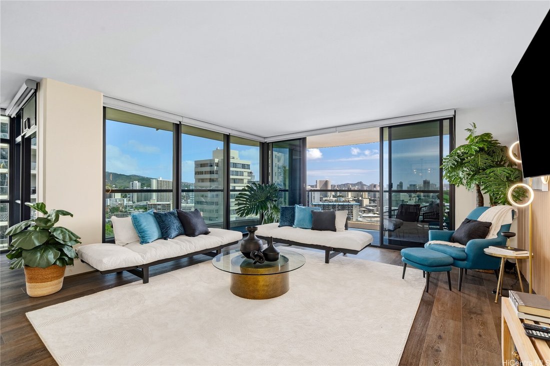 House in Honolulu, Hawaii, United States 1 - 17468449