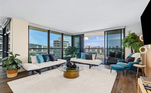 Haus in Honolulu, Hawaii, Vereinigte Staaten 1