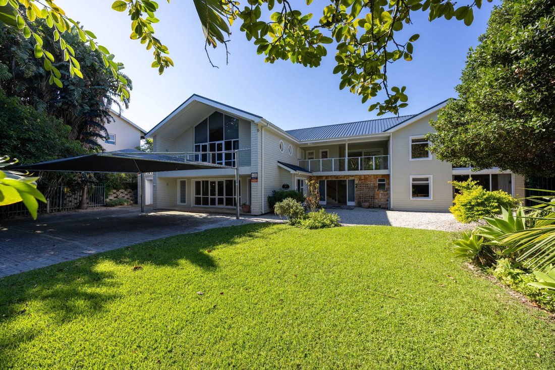 House in Hunters Home, Western Cape, South Africa 1 - 17467320