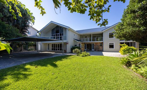 Maison à Knysna, Cap-Occidental, Afrique du Sud 1