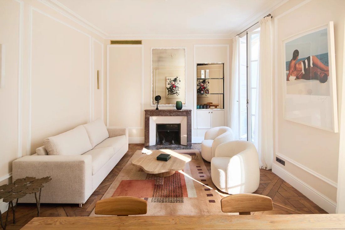 Apartment in Paris 1er Arrondissement, Paris, France 4 - 17466563