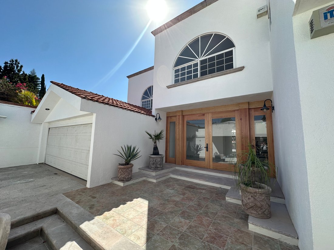 Casa a Juriquilla, Querétaro, Messico 4 - 17464706