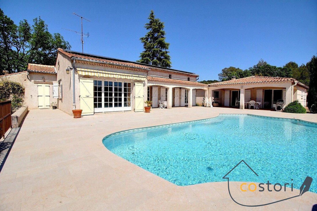 Villa in Centre Ancien, Draguignan, France 1 - 17468665