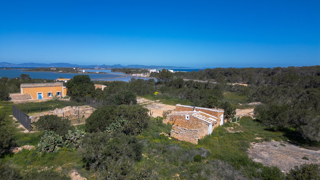 Finca in Formentera, Balearic Islands, Spain 3 - 17144652
