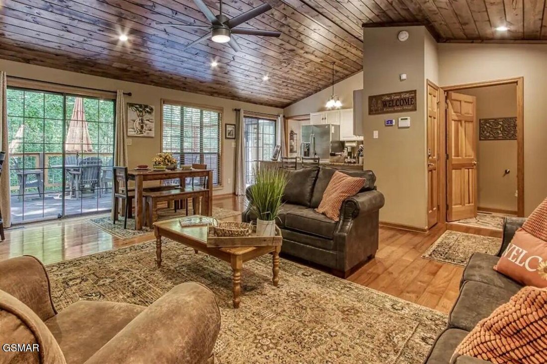 House in Gatlinburg, Tennessee, United States 4 - 17467474