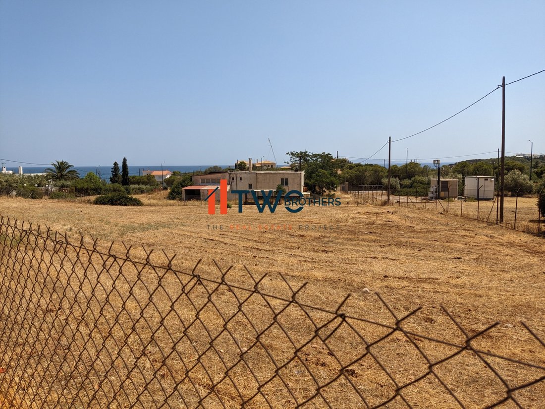 Land in Lavreotiki Community, Attica, Greece 5 - 17464423