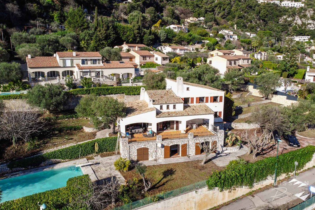 Villa in La Turbie, Provence-Alpes-Côte d'Azur, France 4 - 17091898