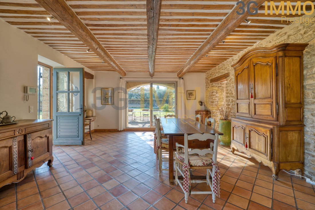 House in Uchaux, Provence-Alpes-Côte d'Azur, France 5 - 17467328