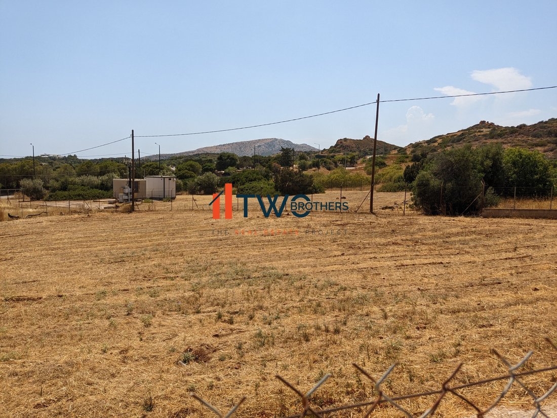 Land in Lavreotiki Community, Attica, Greece 1 - 17464423