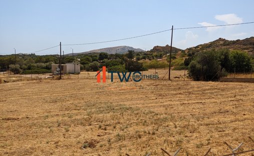 Terreno in Lavreotiki Community, Attica, Grecia 1
