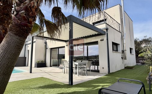 Villa in Ouest, Prades-le-Lez, France 1